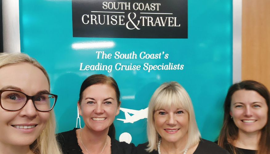 South Coast Cruise & Travel 